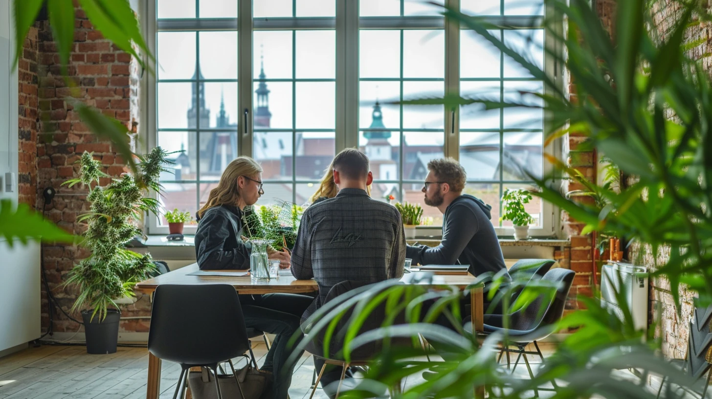Aktuelle News zu Cannabis Social Clubs in Deutschland: Fast 300 genehmigt – Was das für Hamburg bedeutet