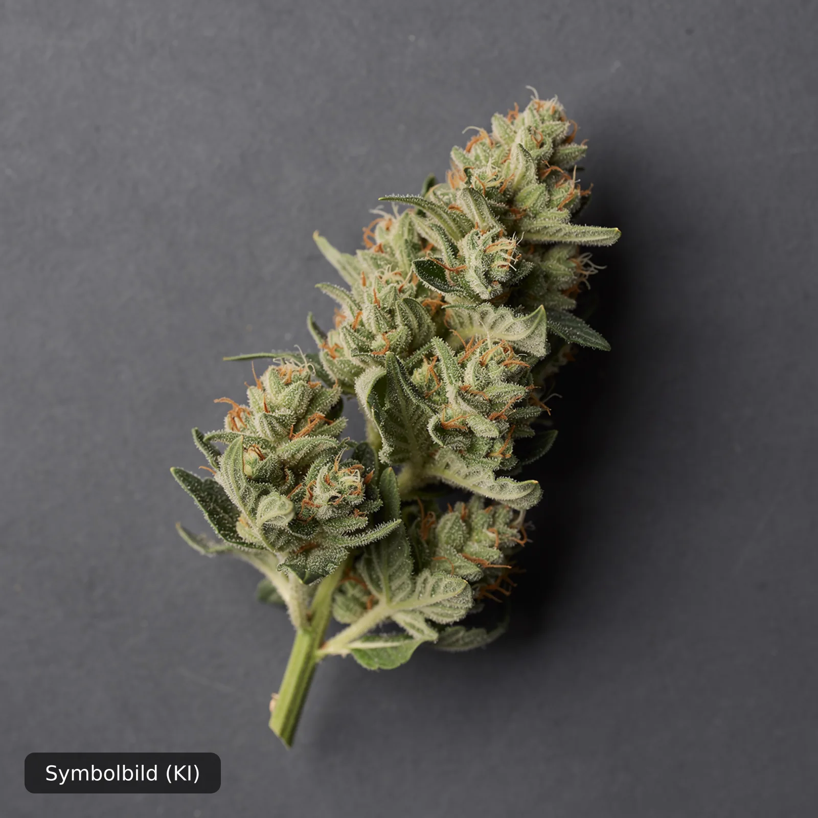 Kees' Old School Haze – Symbolbild (KI-generiert)